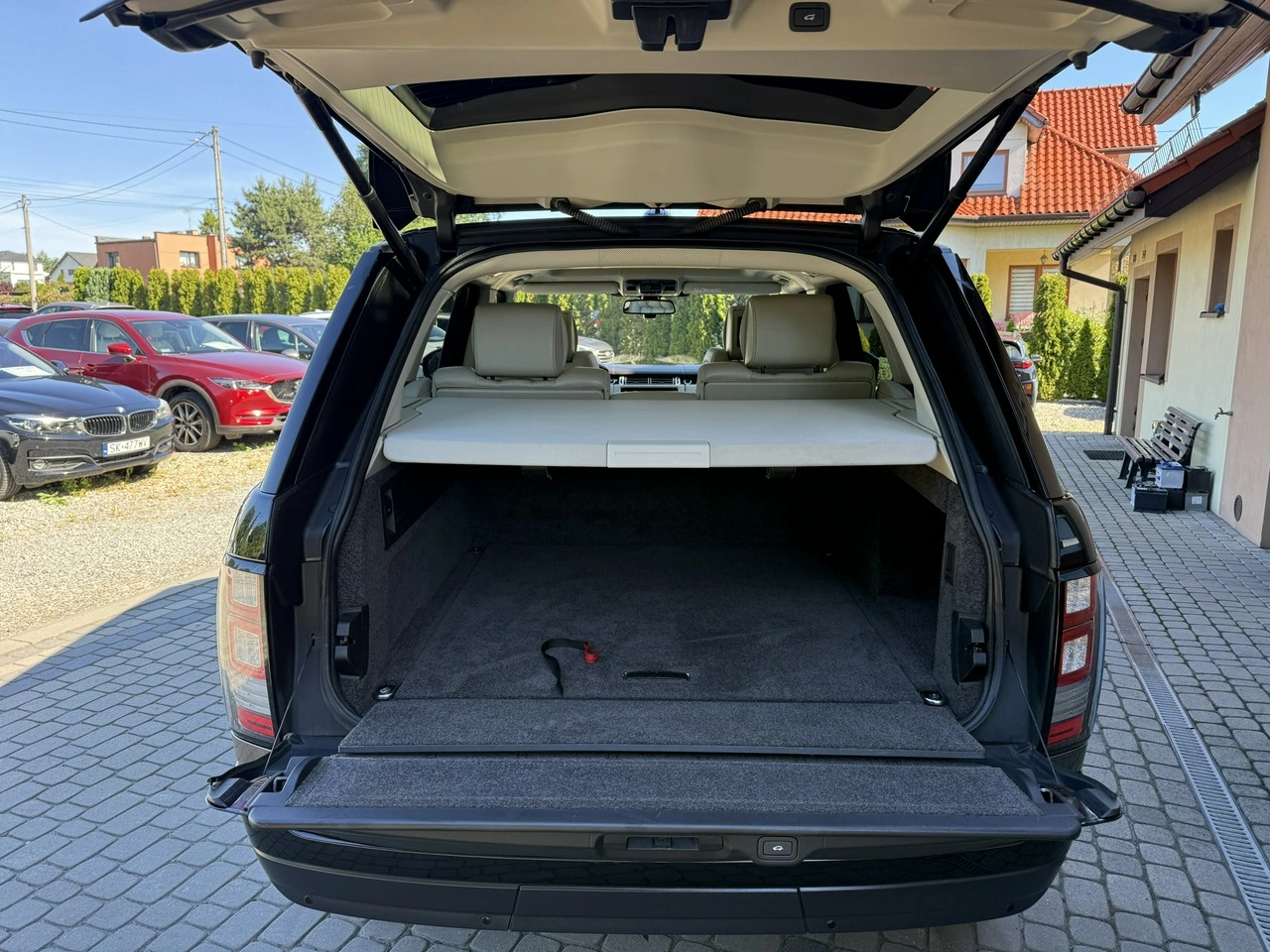 Land Rover Range Rover - Zdjęcie 32