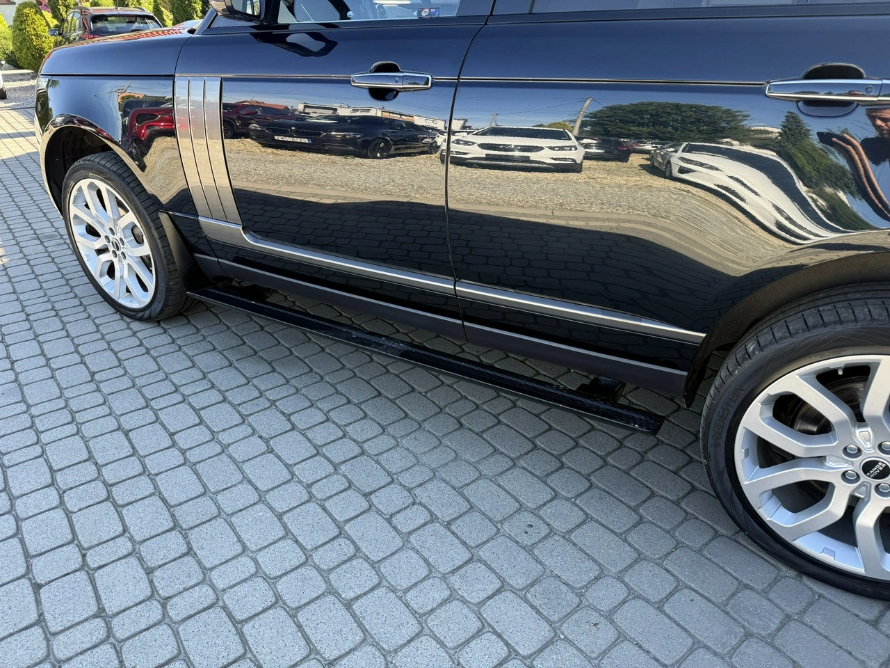 Land Rover Range Rover - Zdjęcie 33