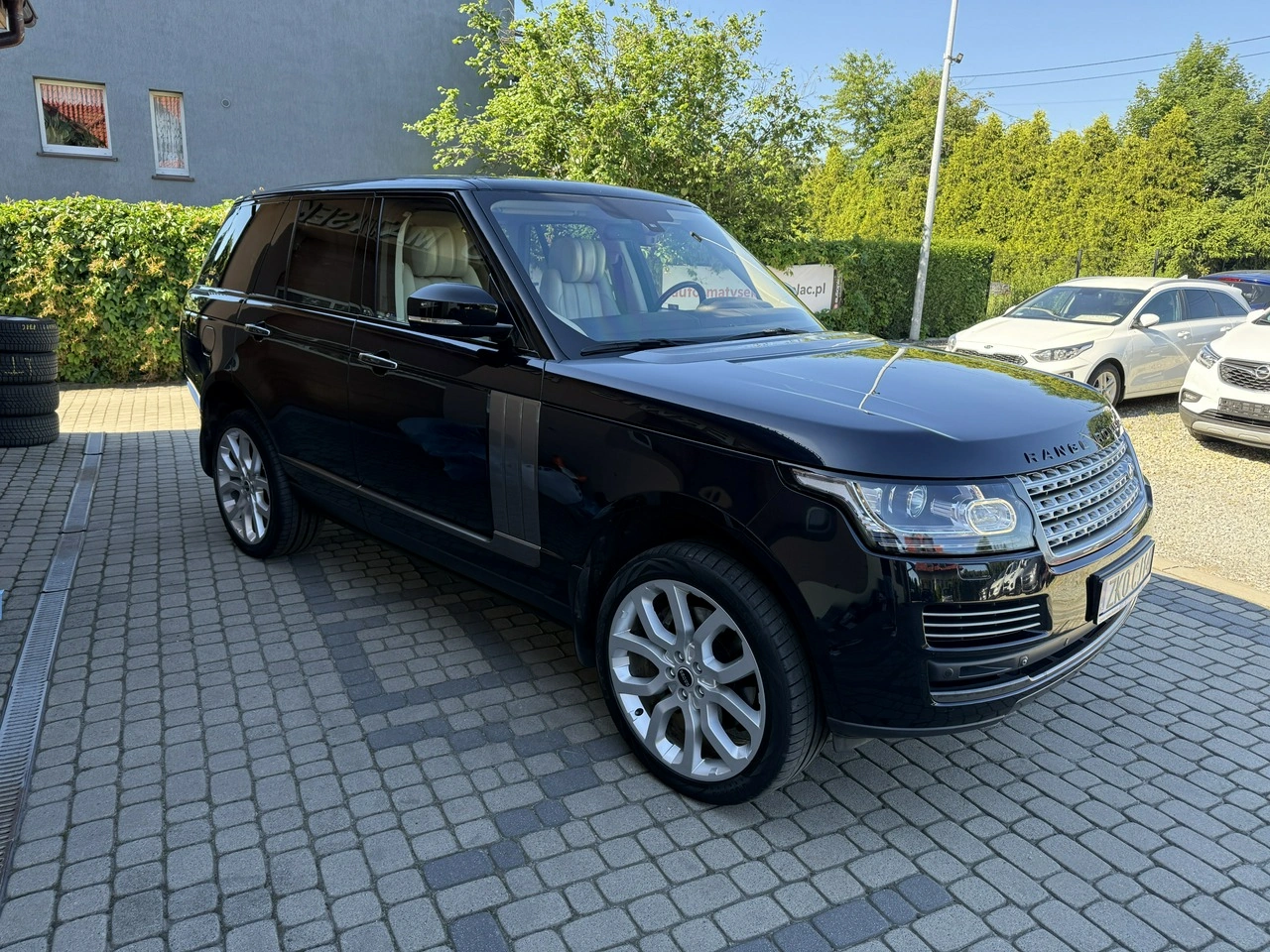 Land Rover Range Rover - Zdjęcie 3