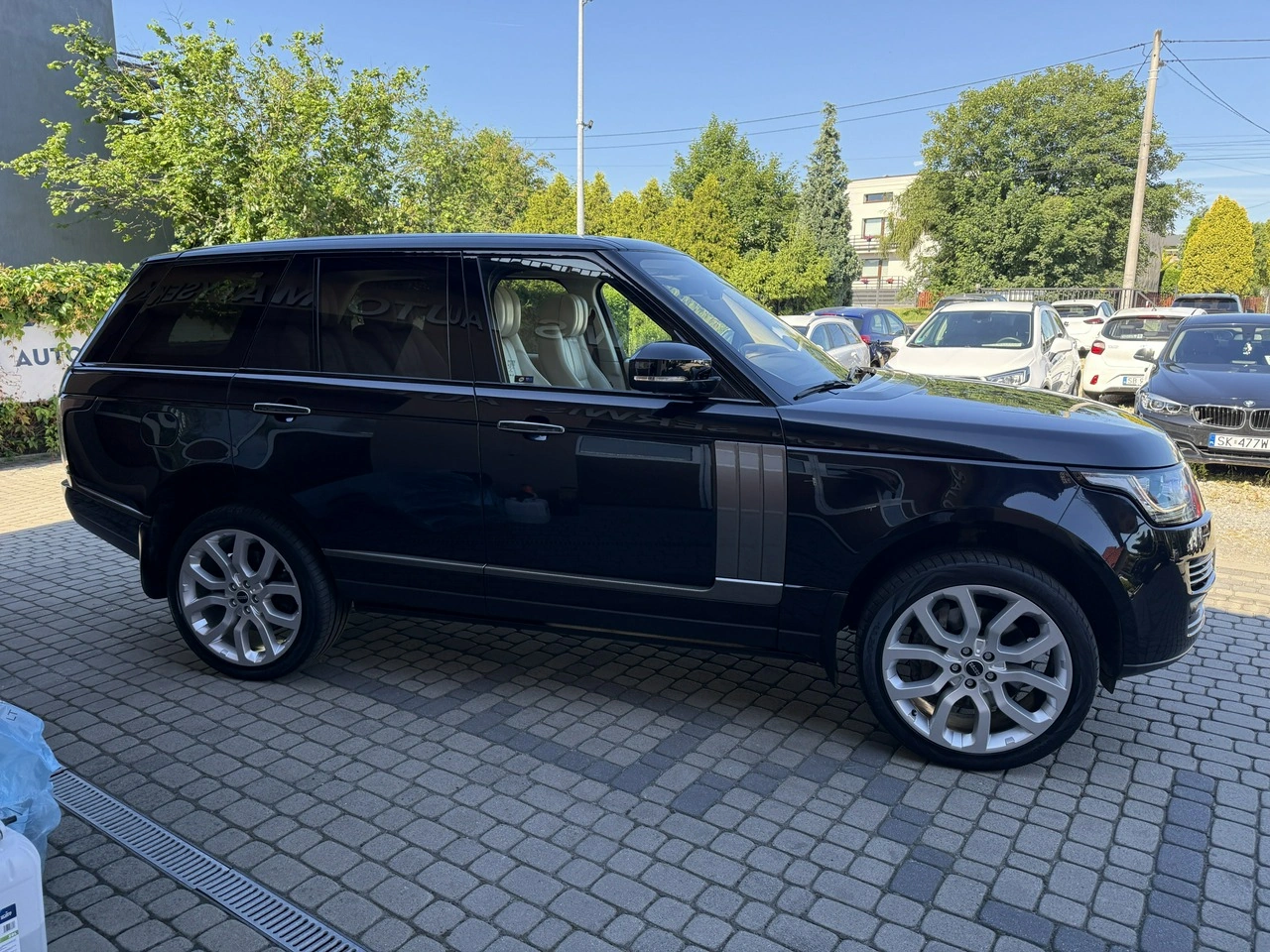 Land Rover Range Rover - Zdjęcie 4
