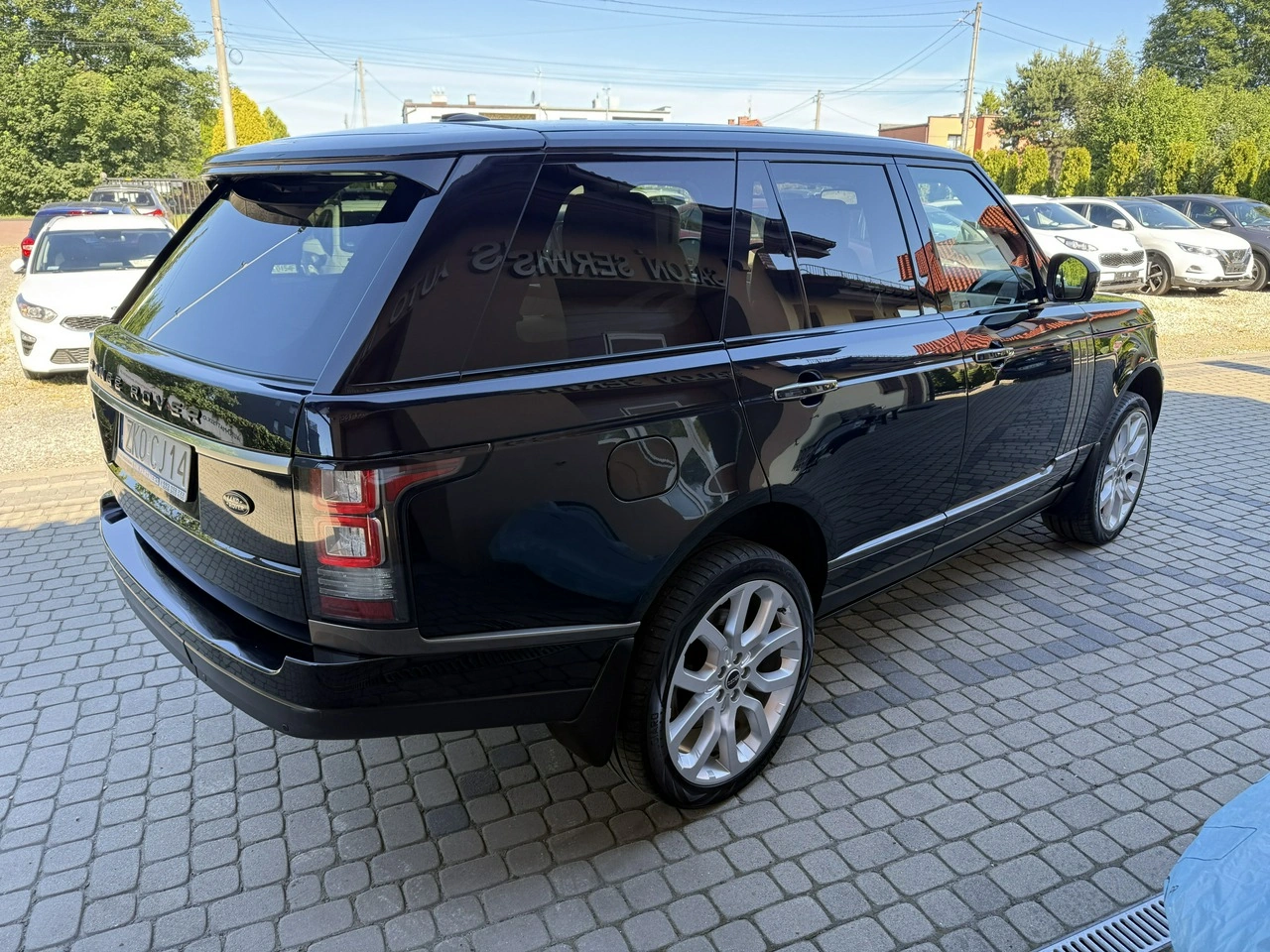 Land Rover Range Rover - Zdjęcie 5