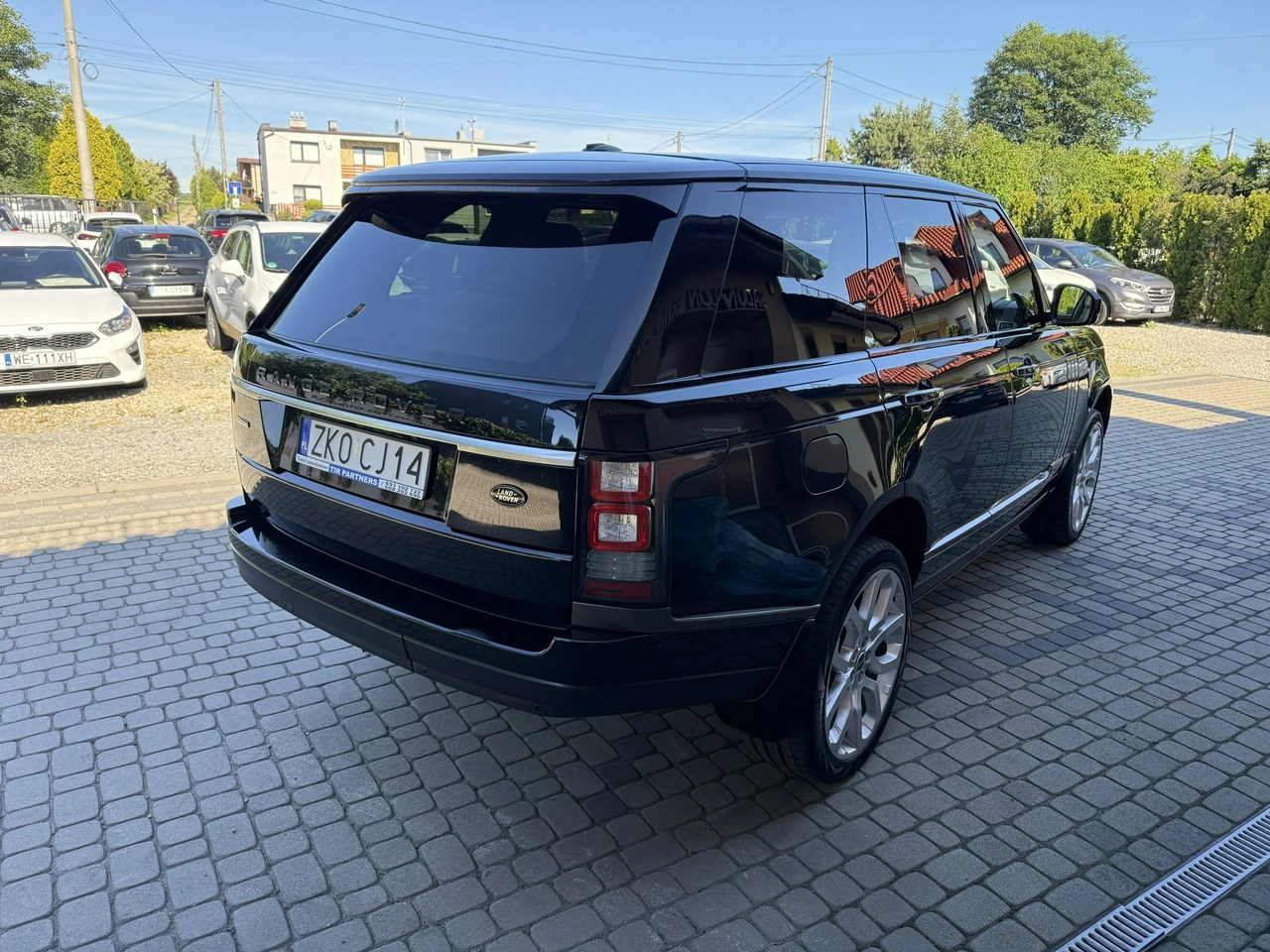Land Rover Range Rover - Zdjęcie 6