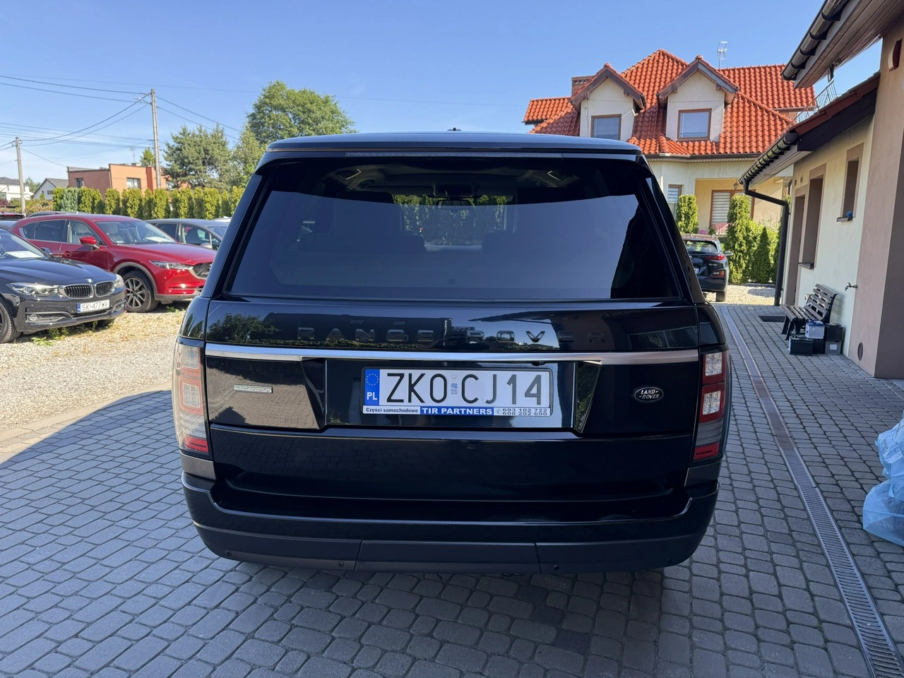 Land Rover Range Rover - Zdjęcie 7