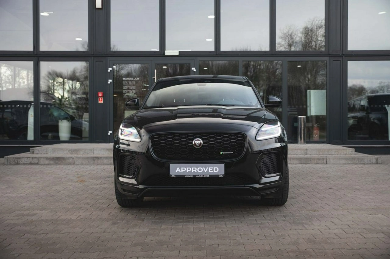 Jaguar E-Pace - Zdjęcie 8