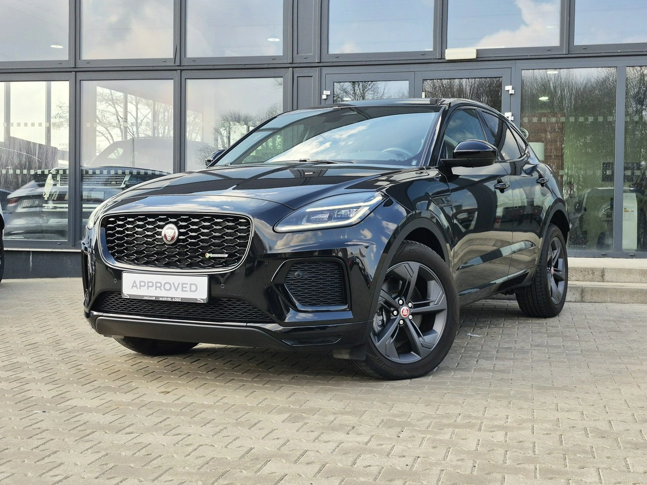 Jaguar E-Pace - Zdjęcie 1