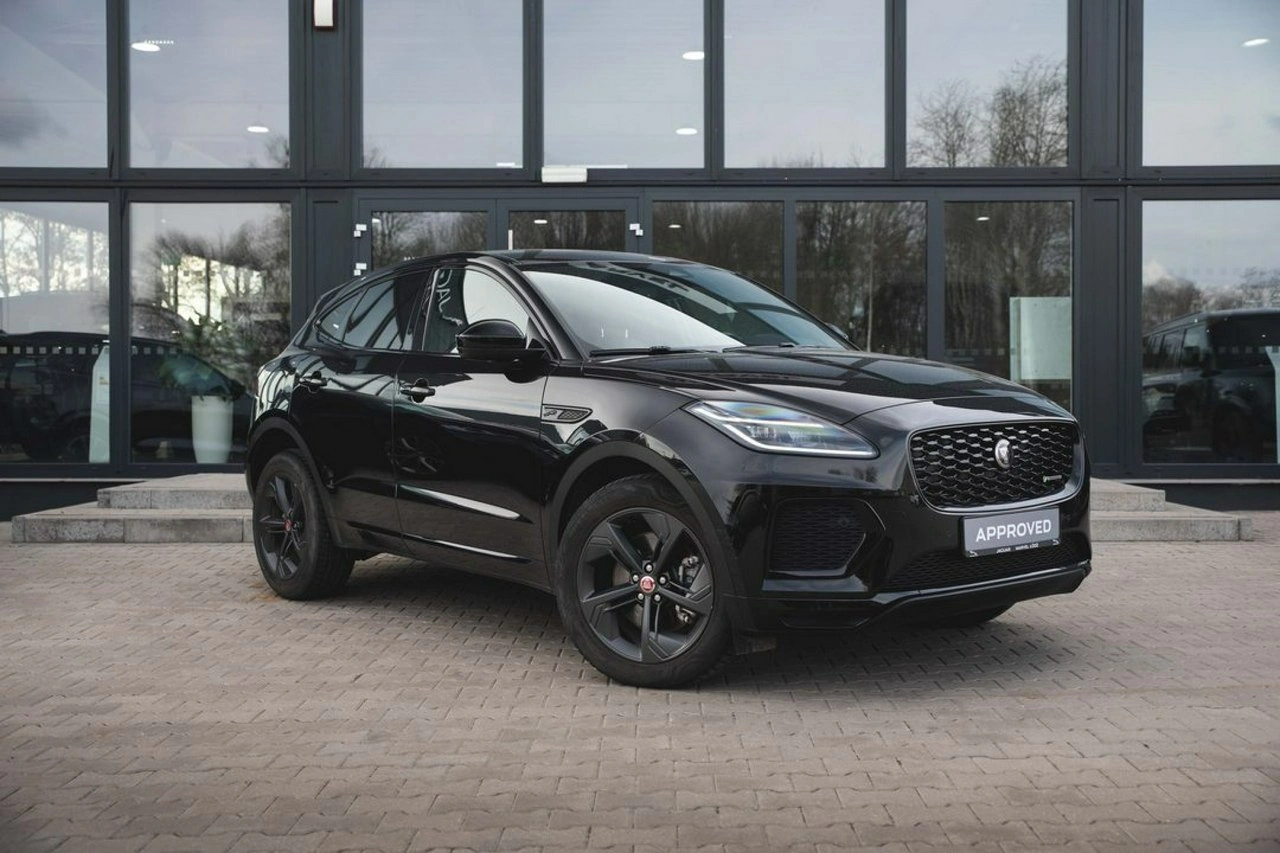 Jaguar E-Pace - Zdjęcie 1