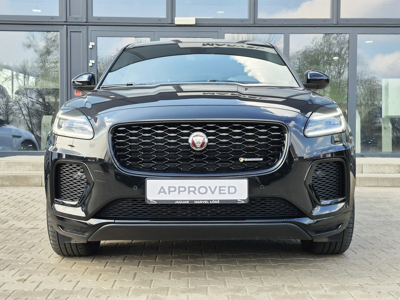 Jaguar E-Pace - Zdjęcie 2