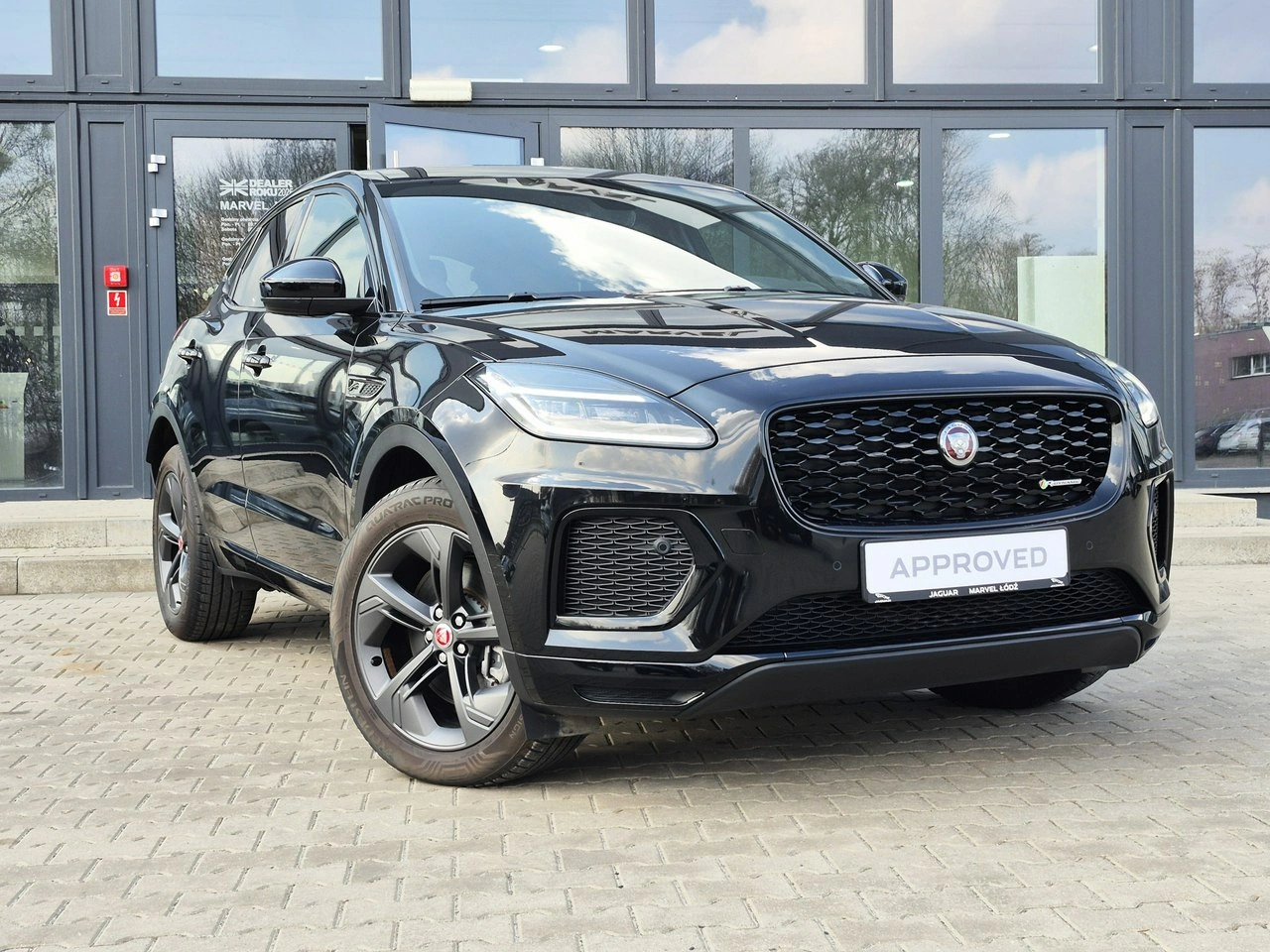 Jaguar E-Pace - Zdjęcie 3