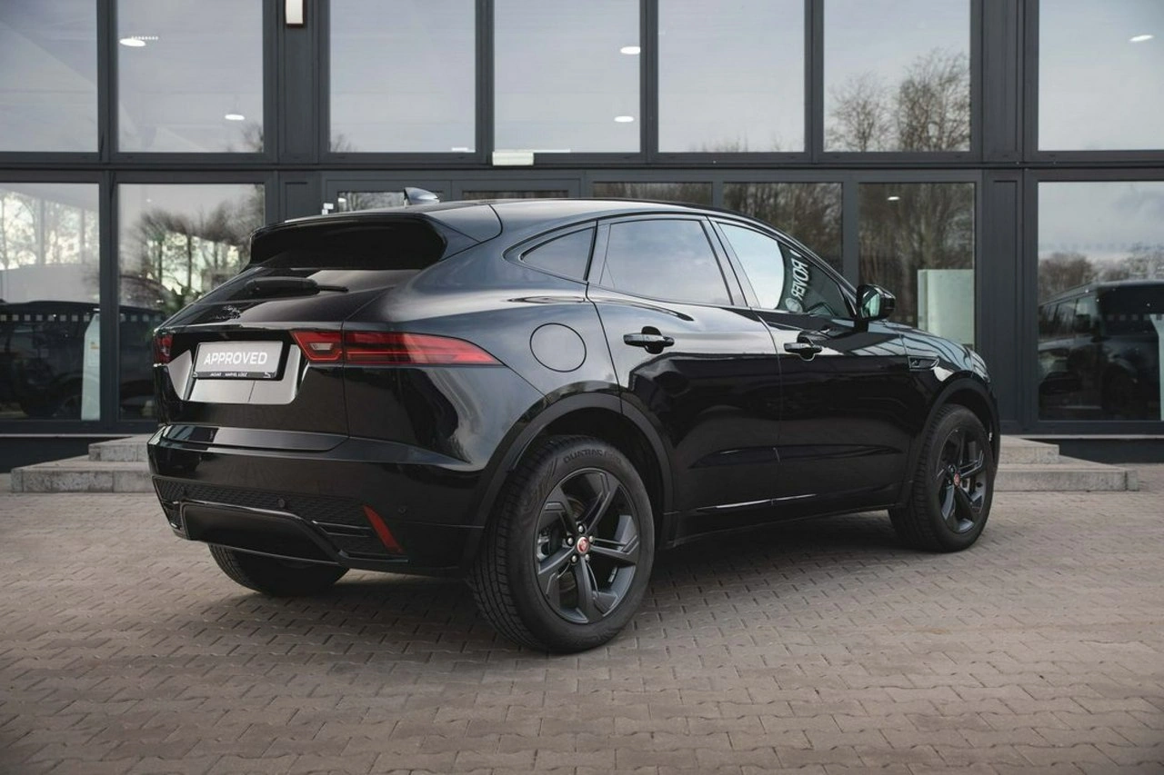 Jaguar E-Pace - Zdjęcie 3