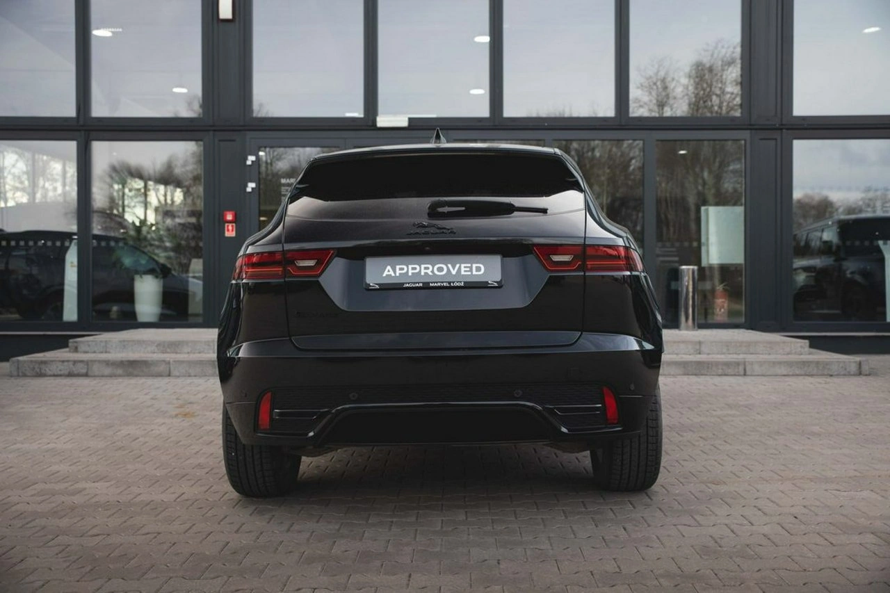 Jaguar E-Pace - Zdjęcie 4