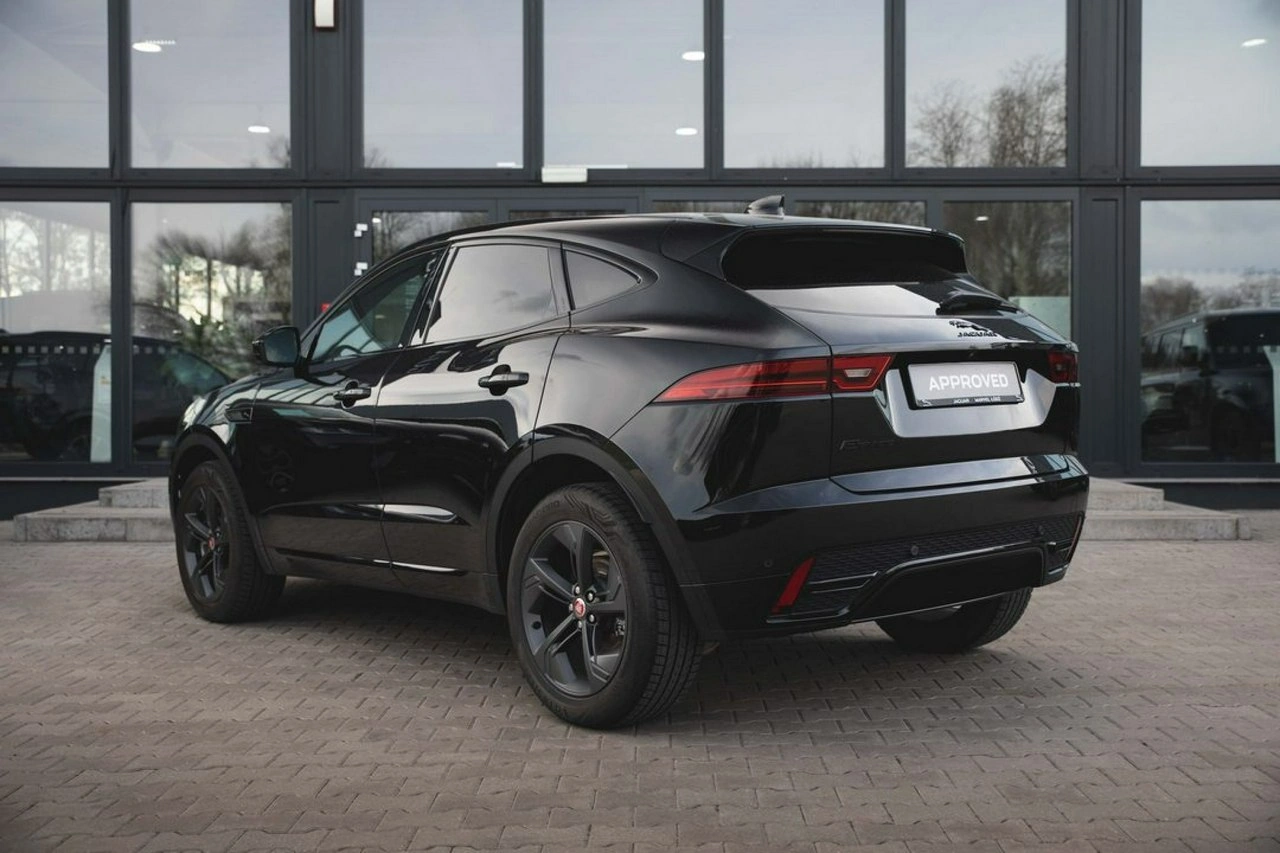 Jaguar E-Pace - Zdjęcie 5