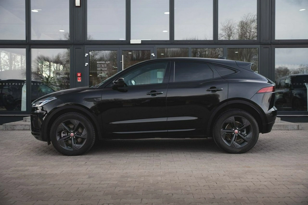 Jaguar E-Pace - Zdjęcie 6