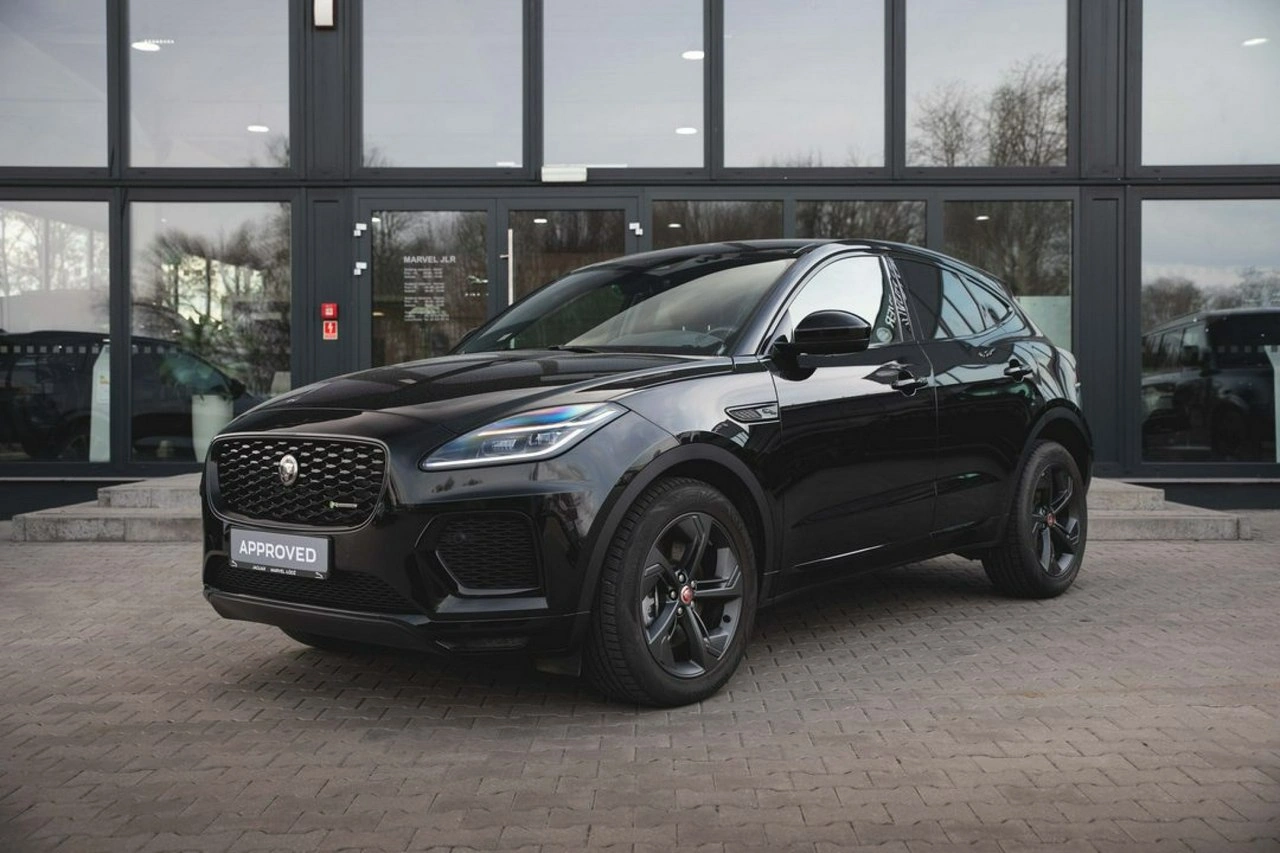 Jaguar E-Pace - Zdjęcie 7