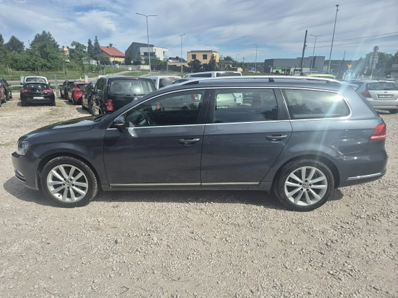 Volkswagen Passat - Zdjęcie 11
