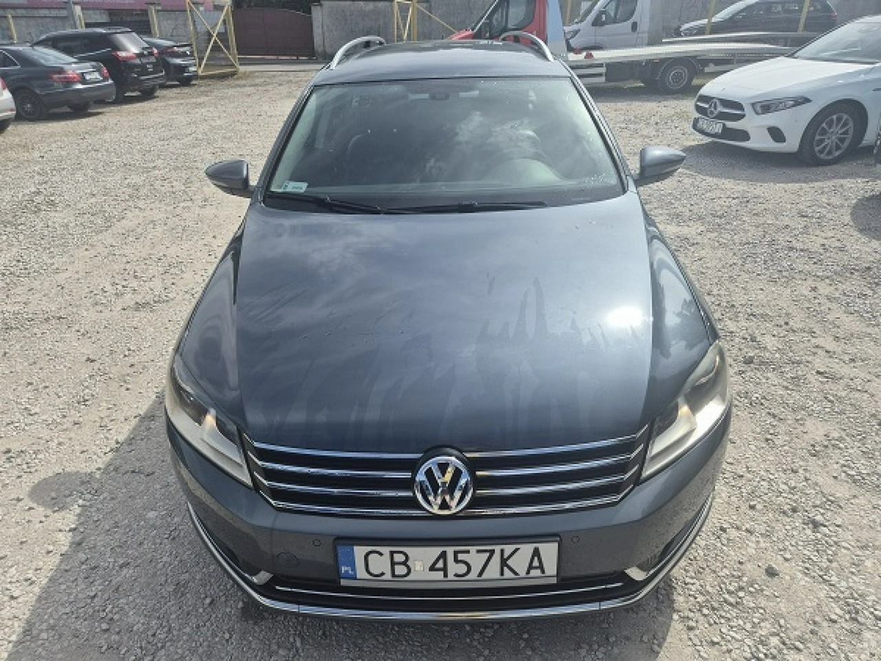 Volkswagen Passat - Zdjęcie 13