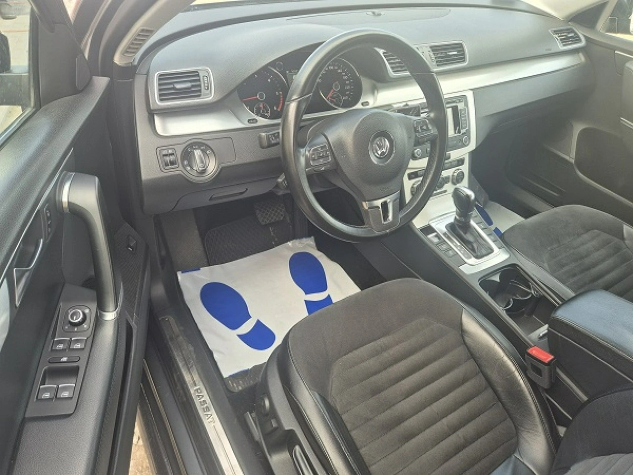 Volkswagen Passat - Zdjęcie 15