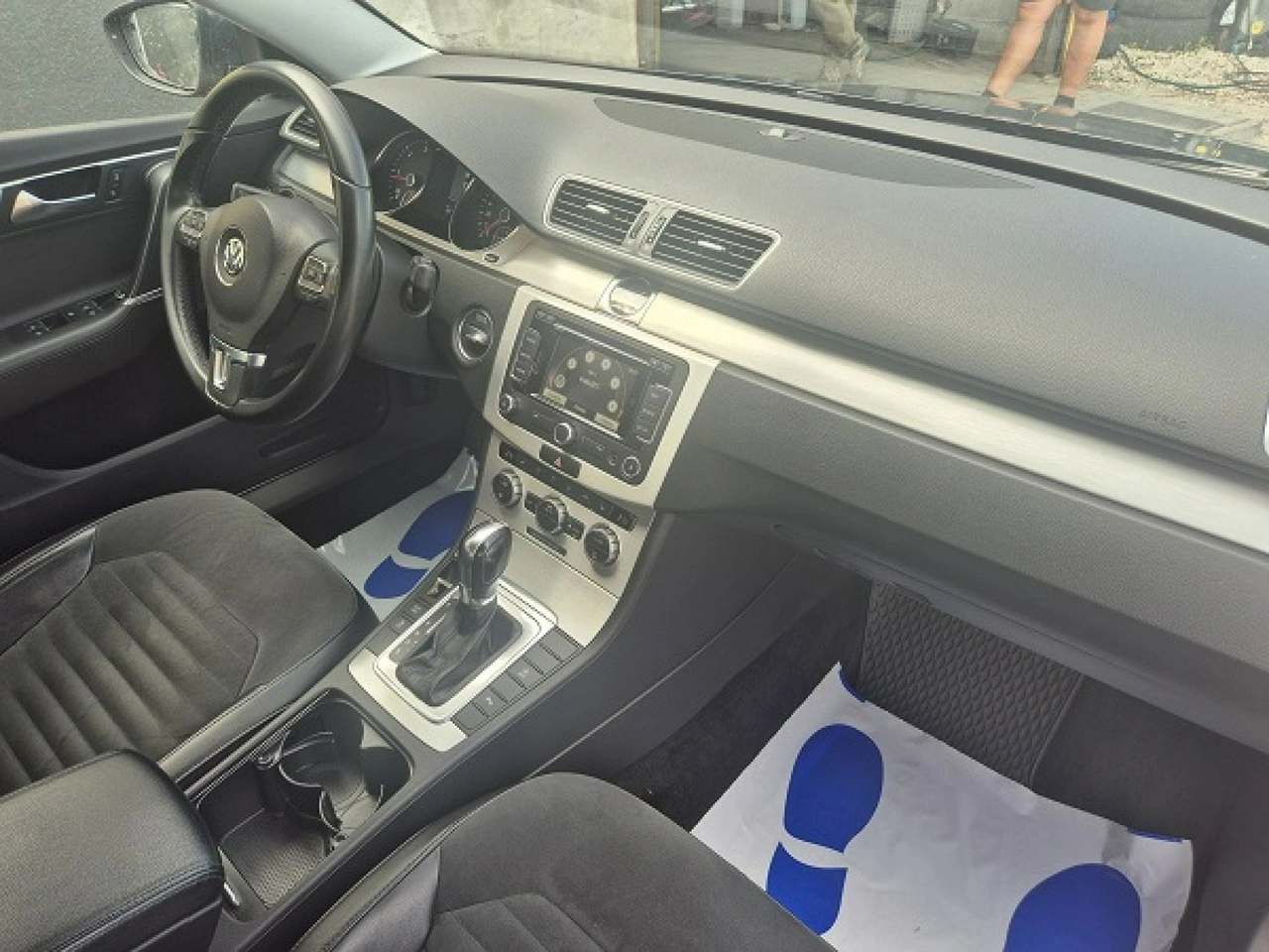 Volkswagen Passat - Zdjęcie 16