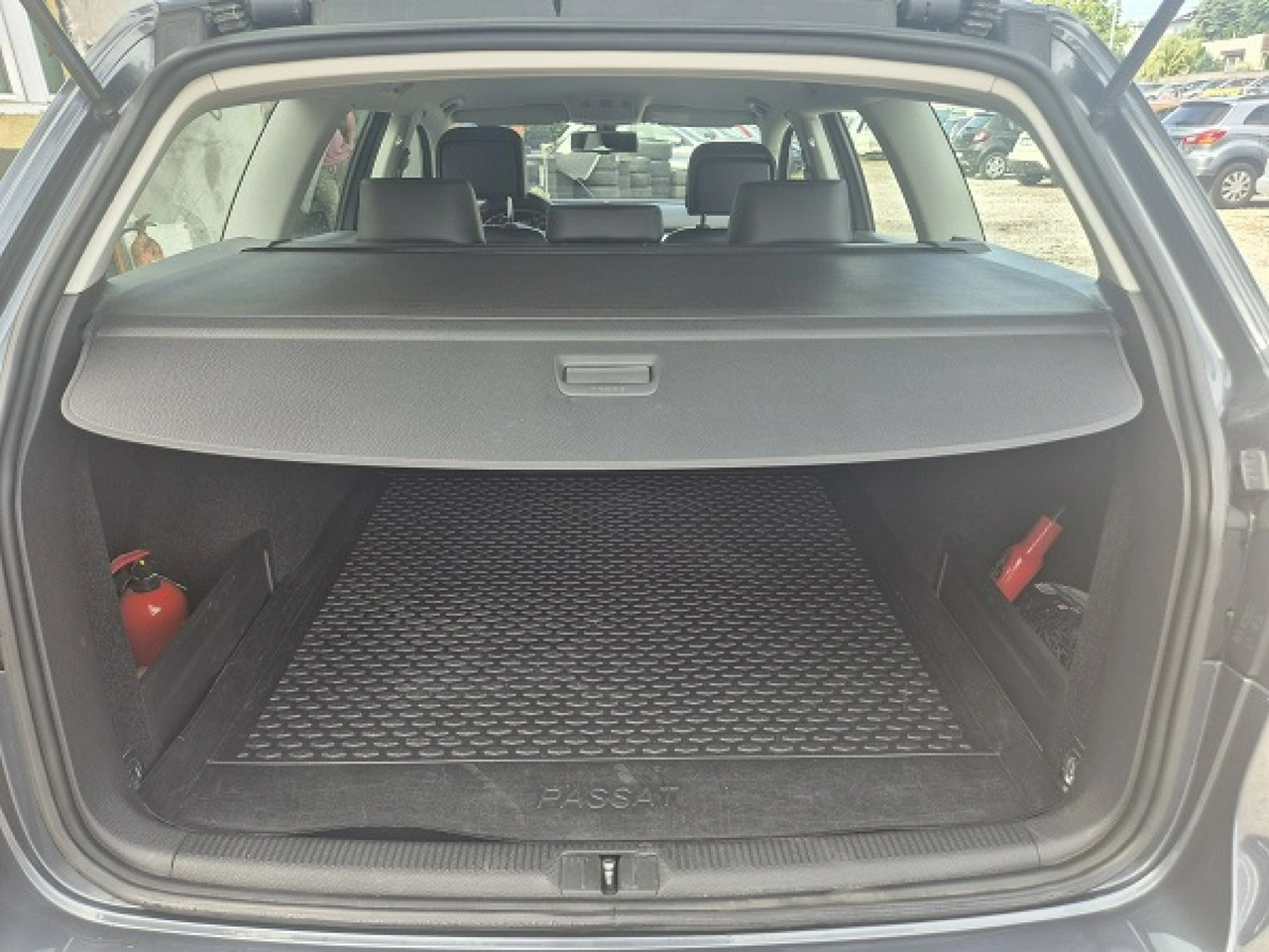 Volkswagen Passat - Zdjęcie 18