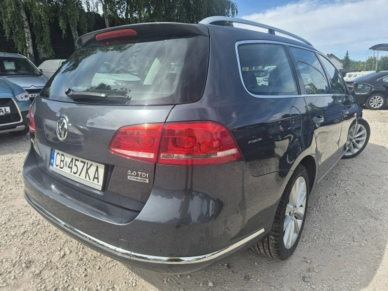 Volkswagen Passat - Zdjęcie 1