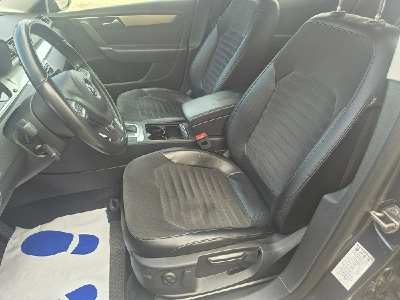 Volkswagen Passat - Zdjęcie 23