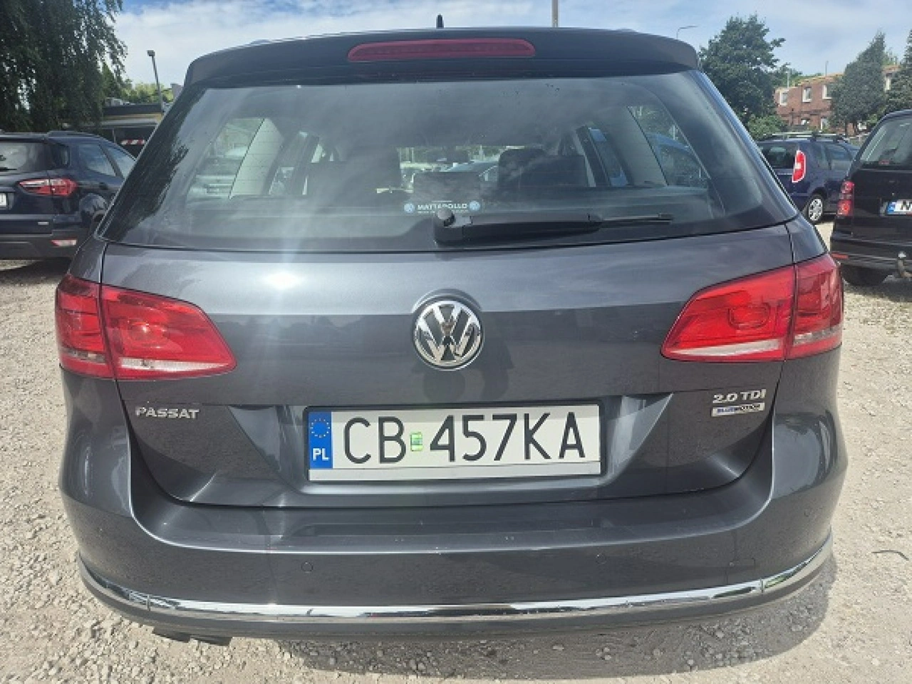 Volkswagen Passat - Zdjęcie 2