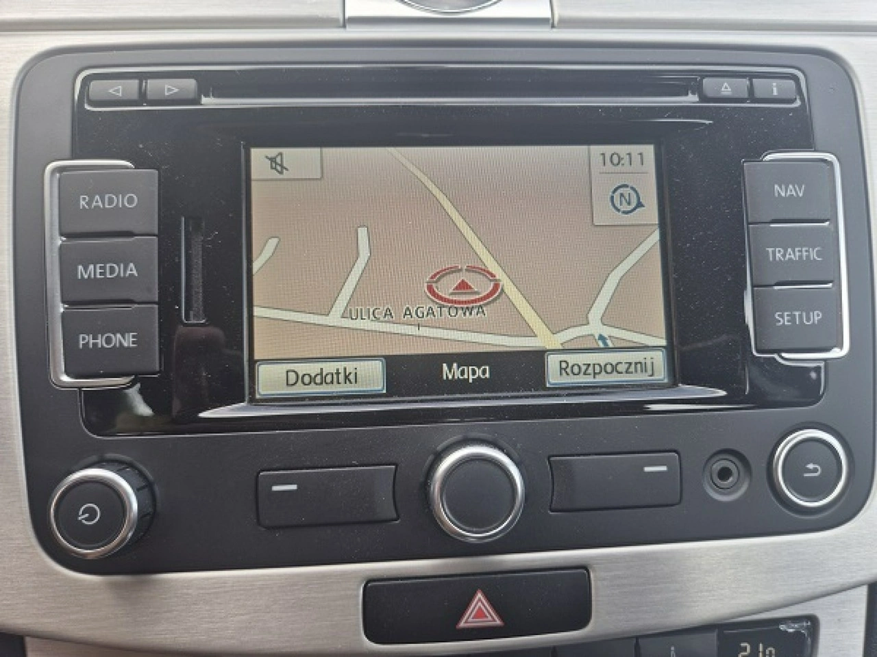 Volkswagen Passat - Zdjęcie 35