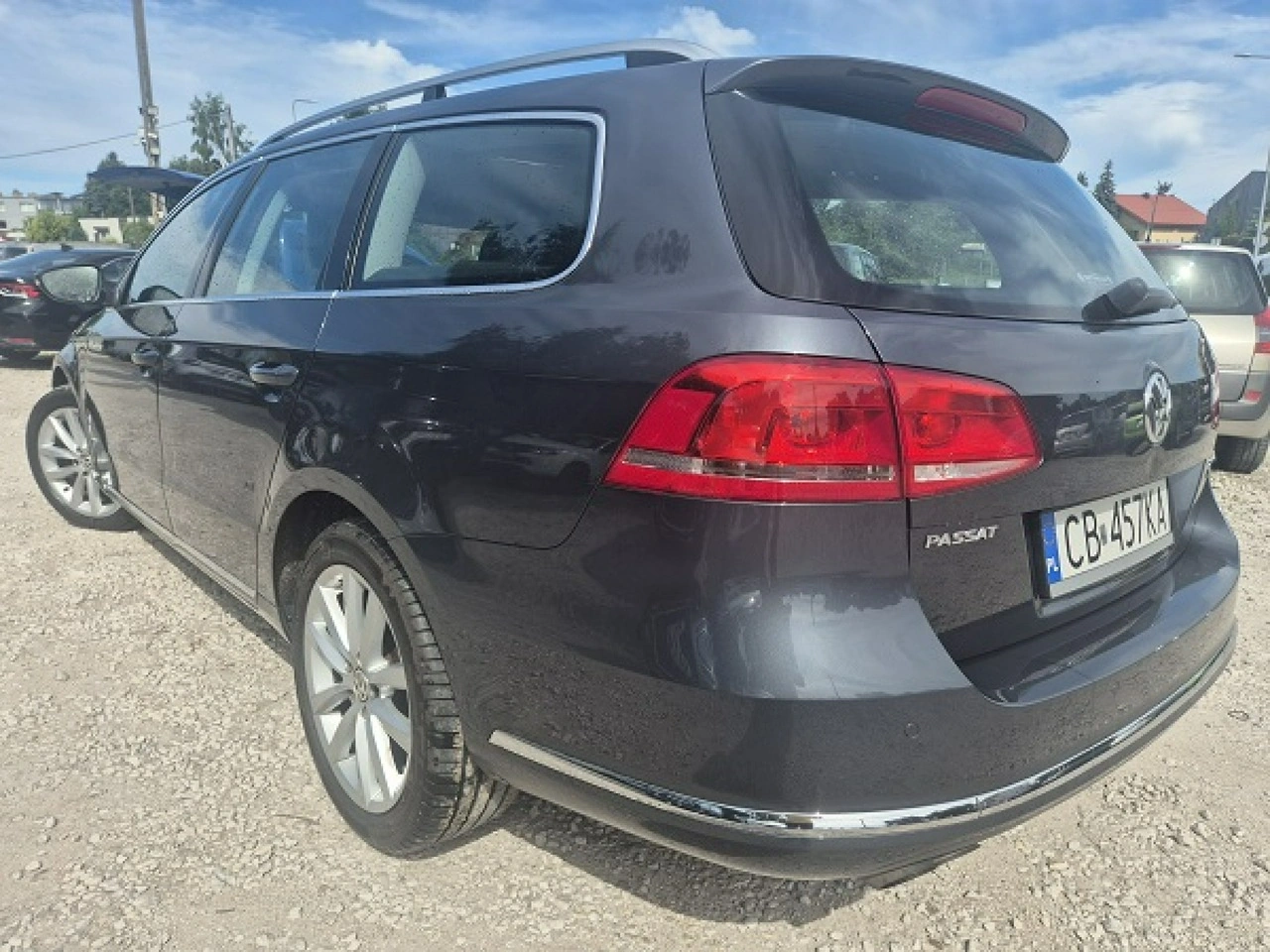 Volkswagen Passat - Zdjęcie 3
