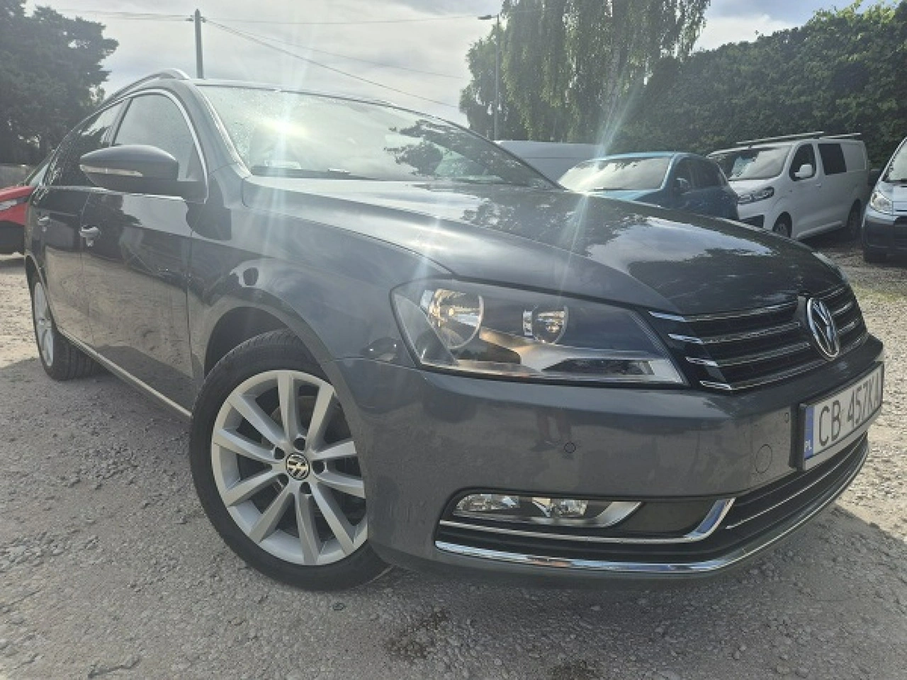 Volkswagen Passat - Zdjęcie 4