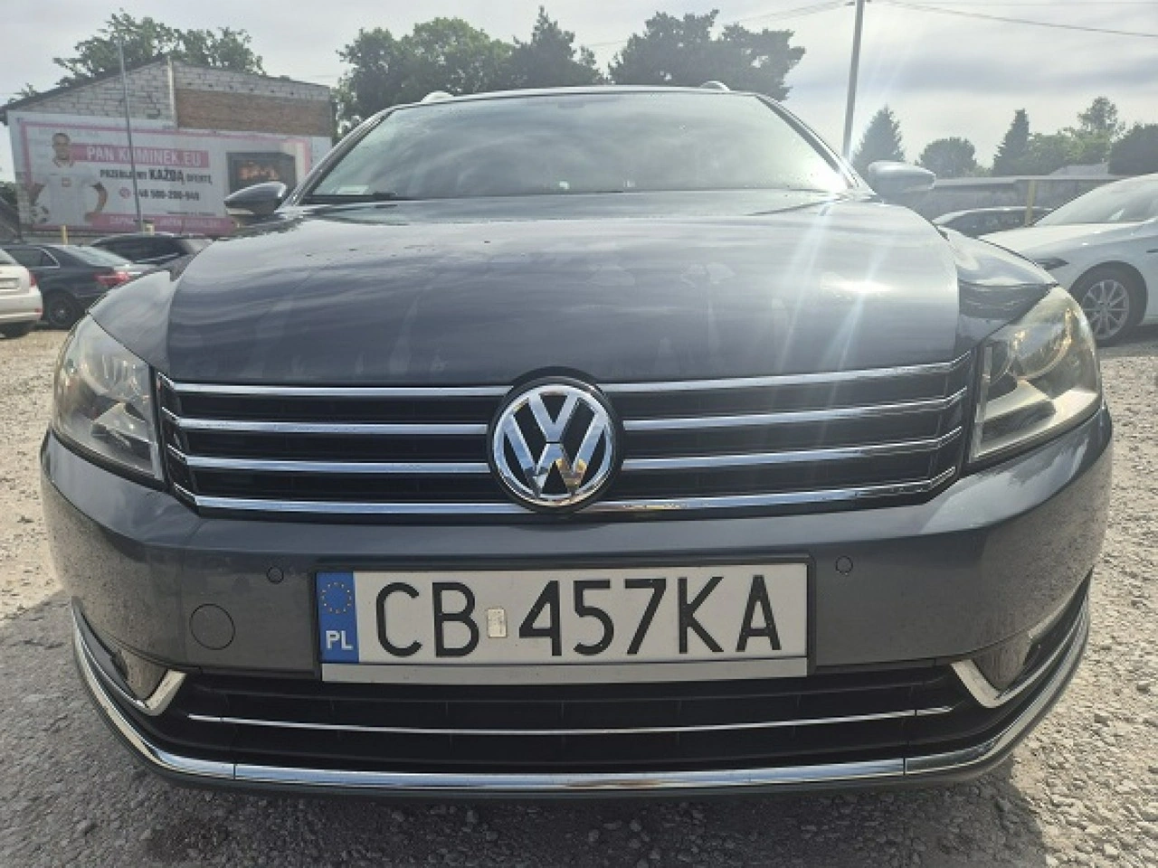 Volkswagen Passat - Zdjęcie 5