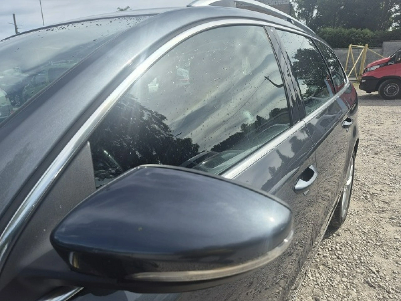 Volkswagen Passat - Zdjęcie 7