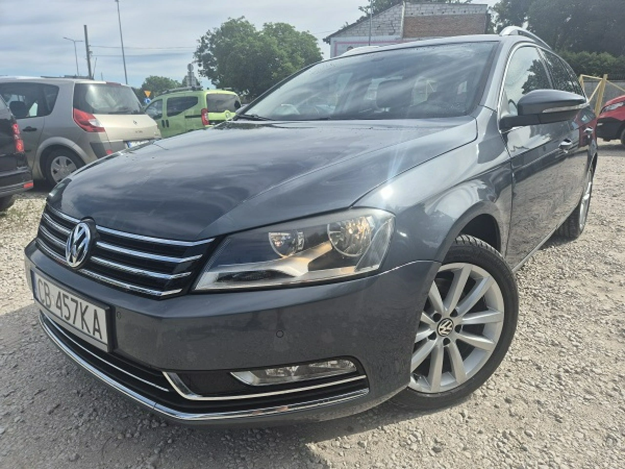 Volkswagen Passat - Główne zdjęcie