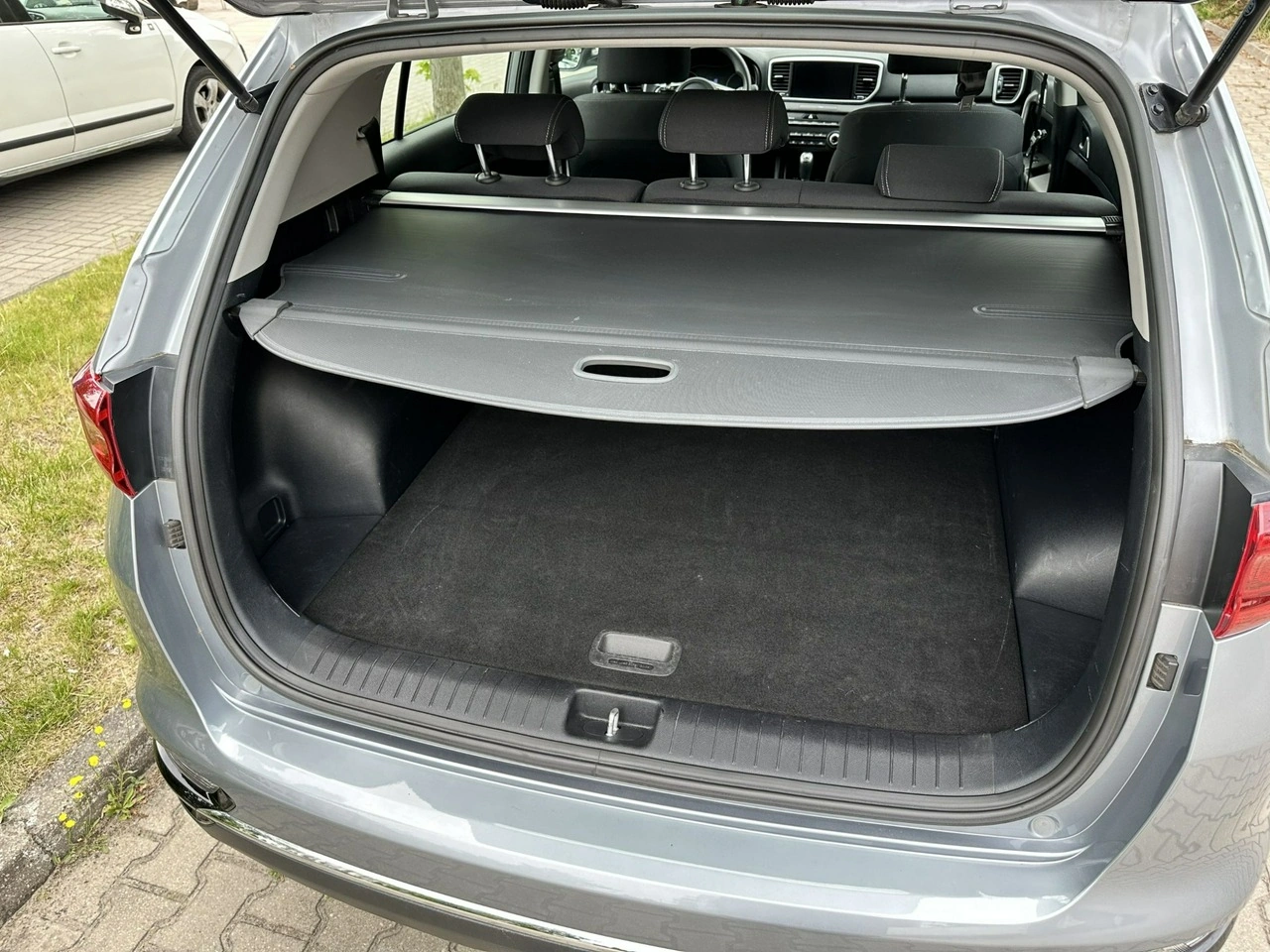 Kia Sportage - Zdjęcie 10