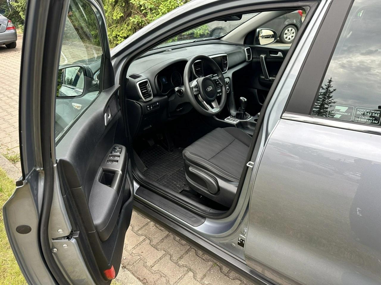 Kia Sportage - Zdjęcie 14