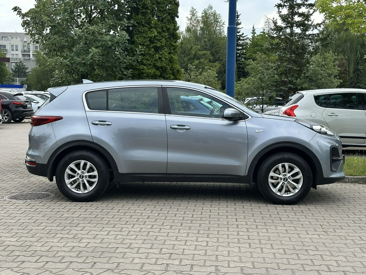 Kia Sportage - Zdjęcie 1
