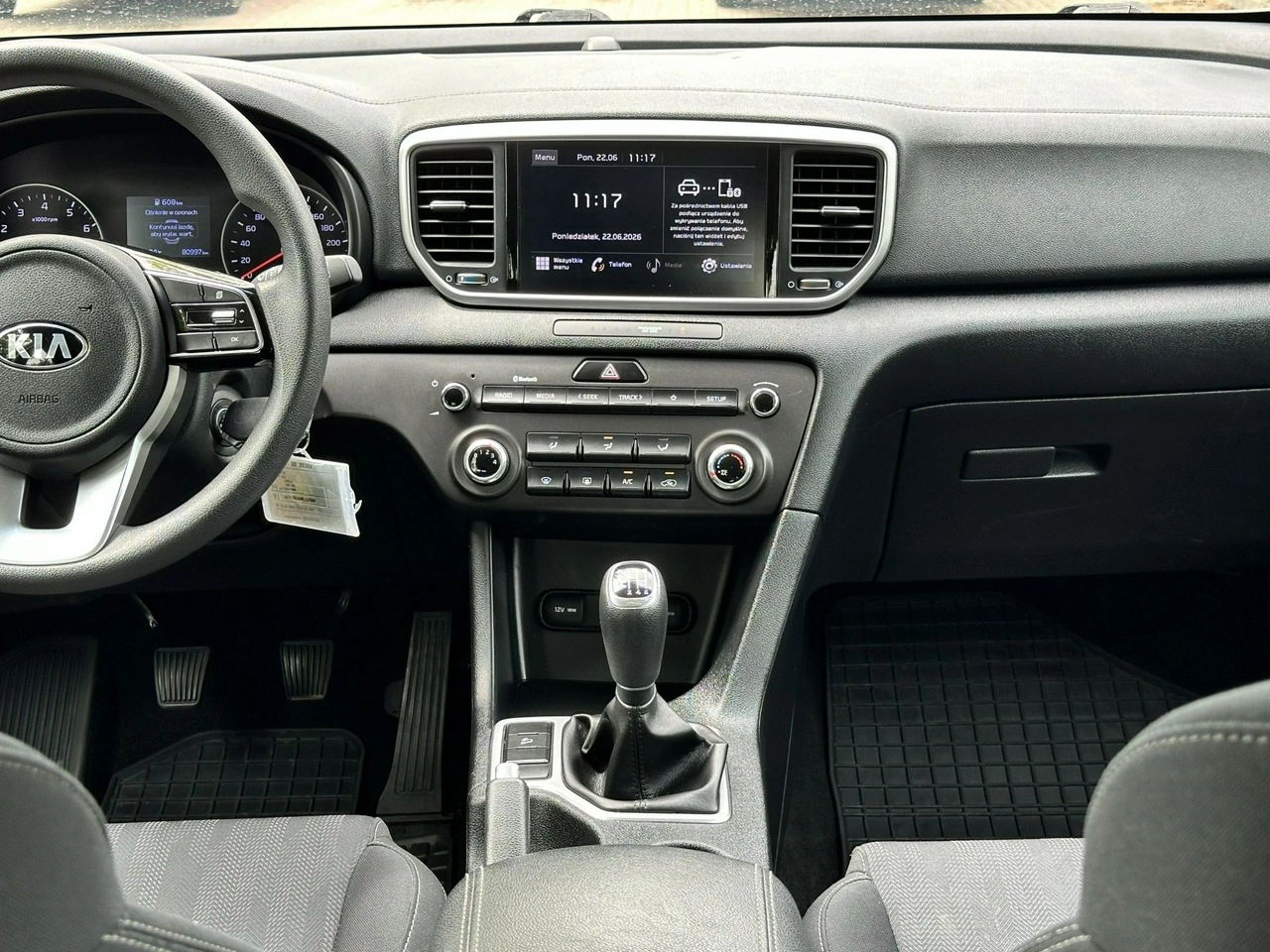 Kia Sportage - Zdjęcie 24