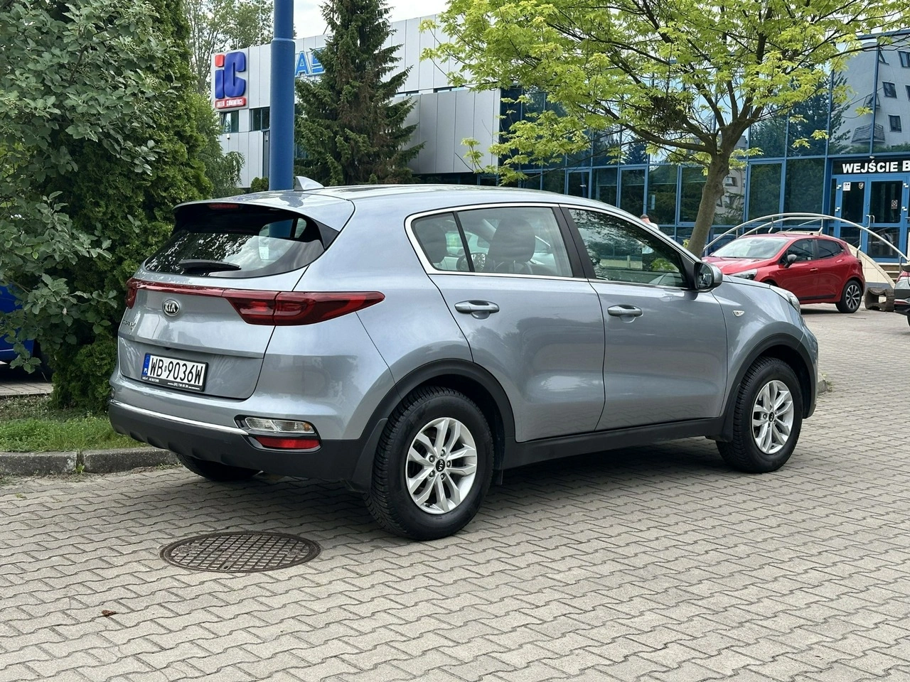 Kia Sportage - Zdjęcie 2