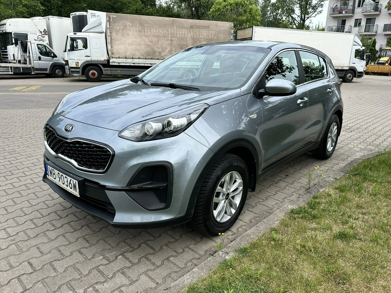 Kia Sportage - Zdjęcie 6