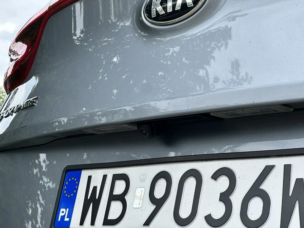 Kia Sportage - Zdjęcie 8