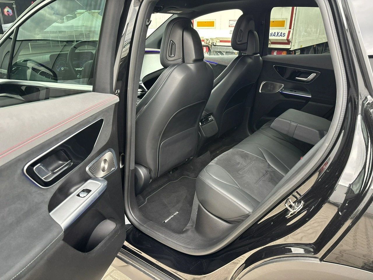 Mercedes EQE - Zdjęcie 19