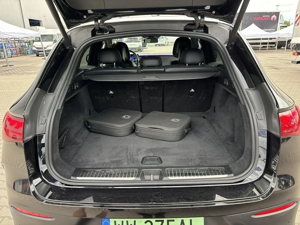Mercedes EQE - Zdjęcie 20