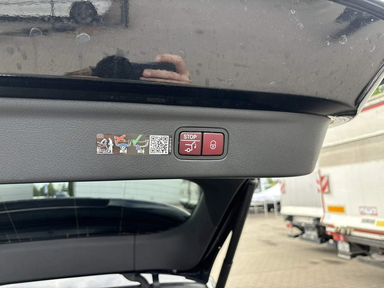 Mercedes EQE - Zdjęcie 21