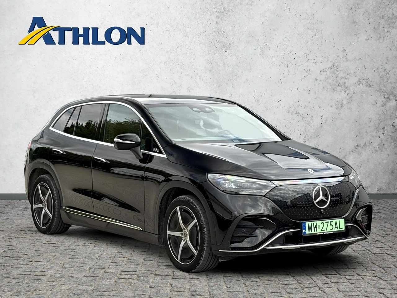 Mercedes EQE - Zdjęcie 6