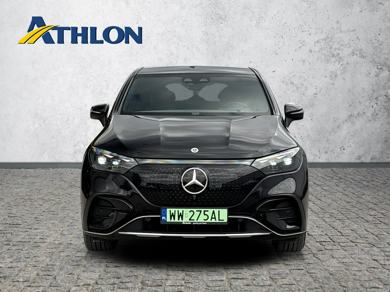 Mercedes EQE - Zdjęcie 7