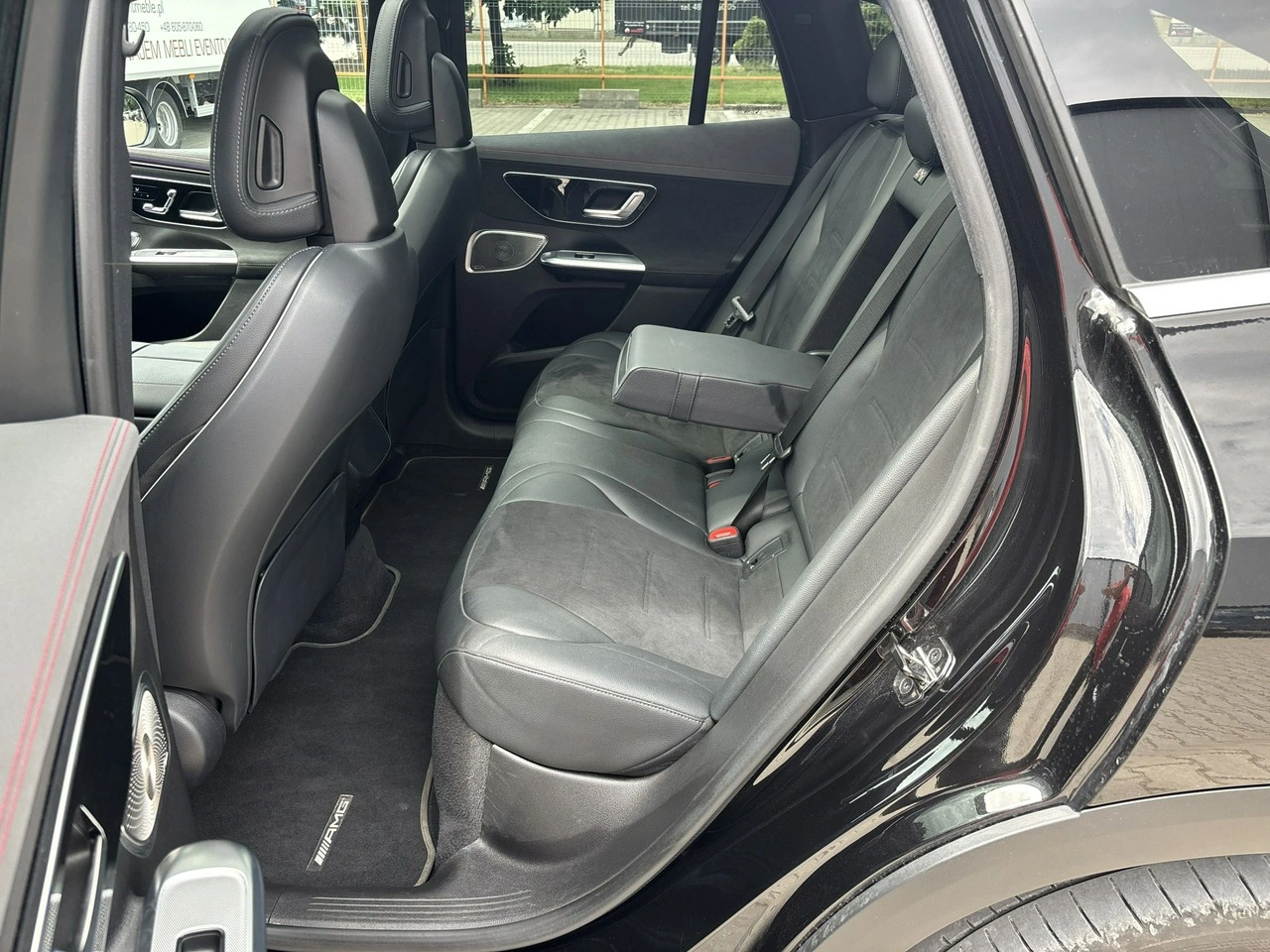Mercedes EQE - Zdjęcie 18