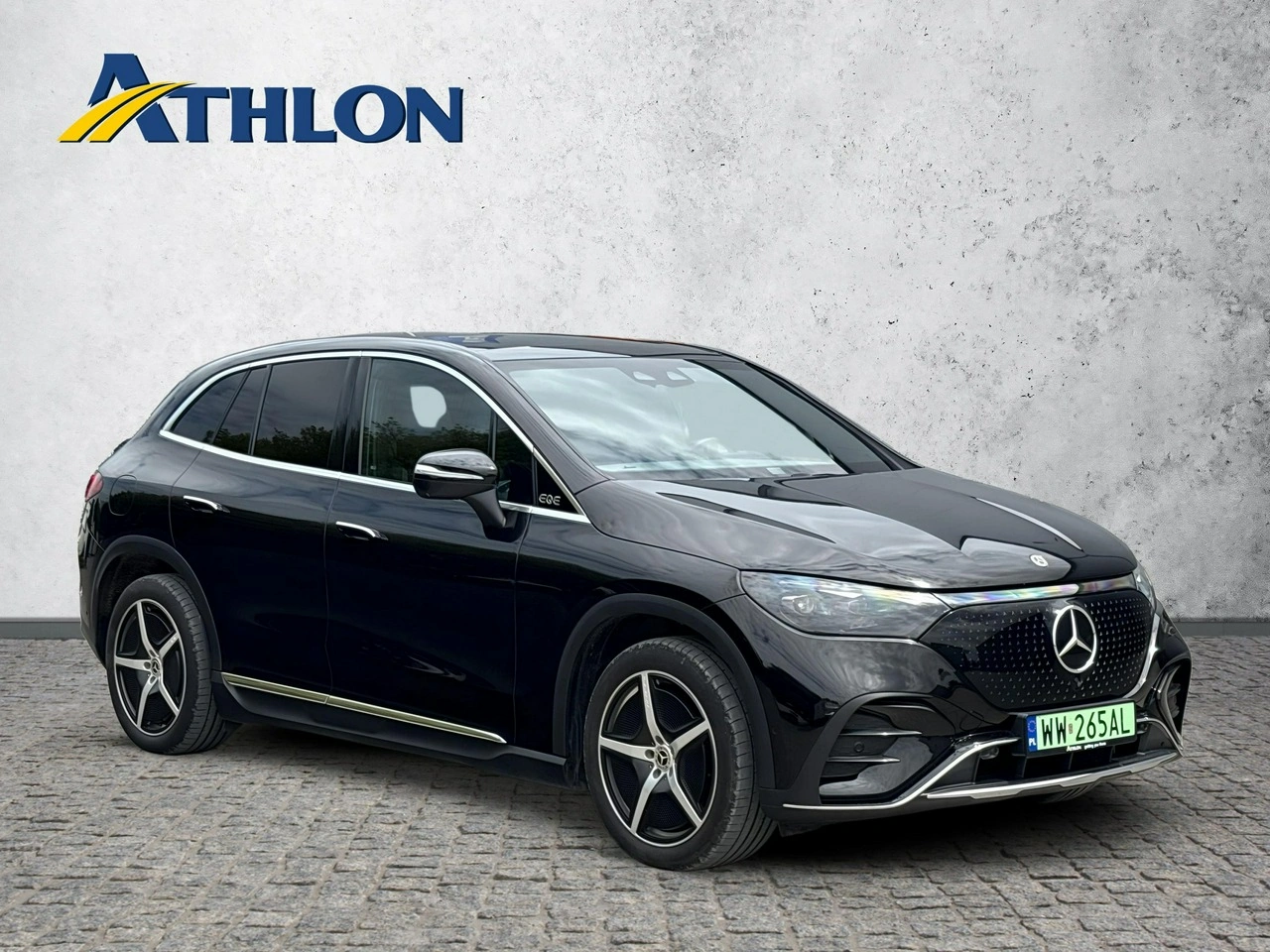 Mercedes EQE - Zdjęcie 6
