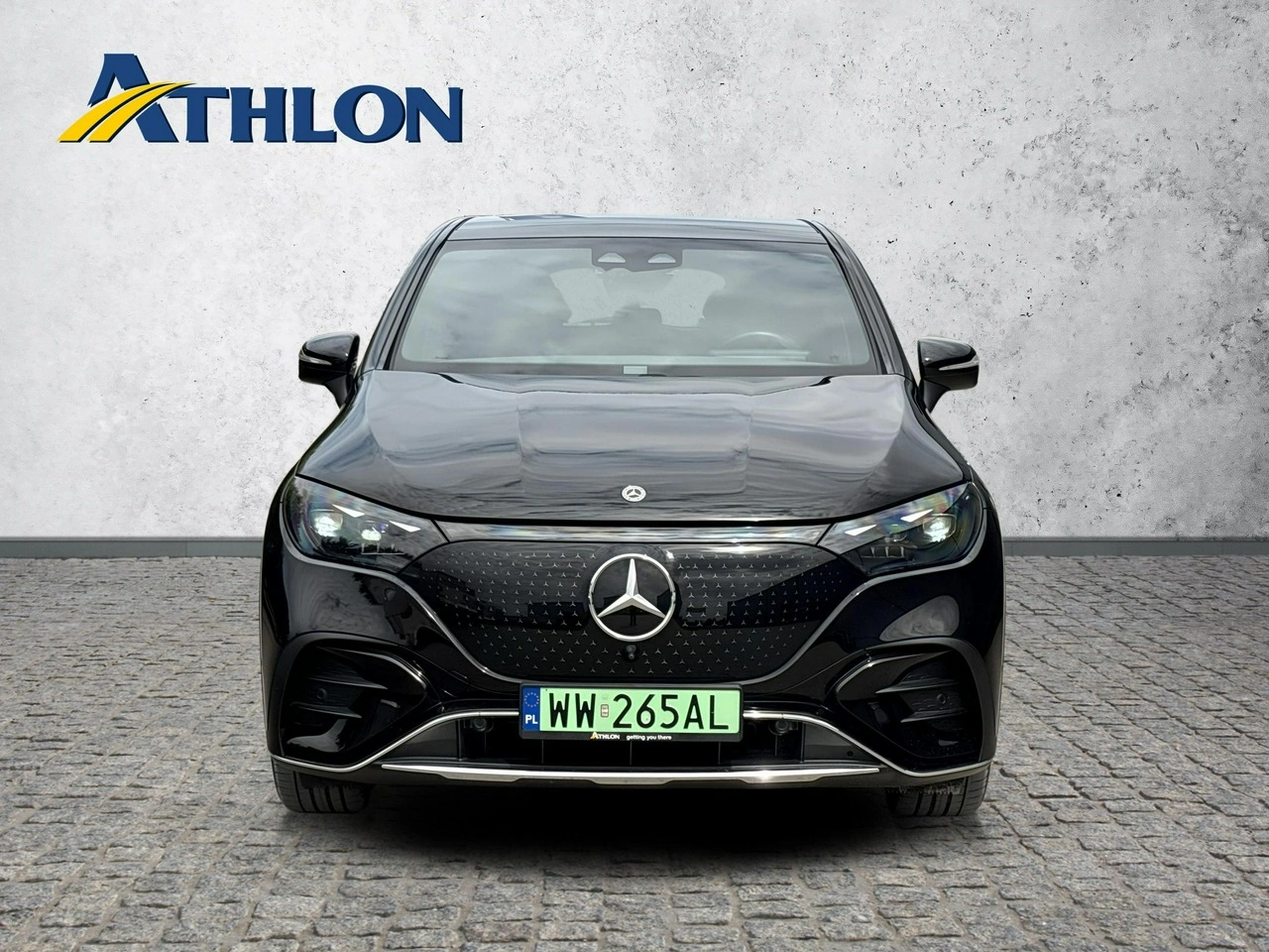 Mercedes EQE - Zdjęcie 7