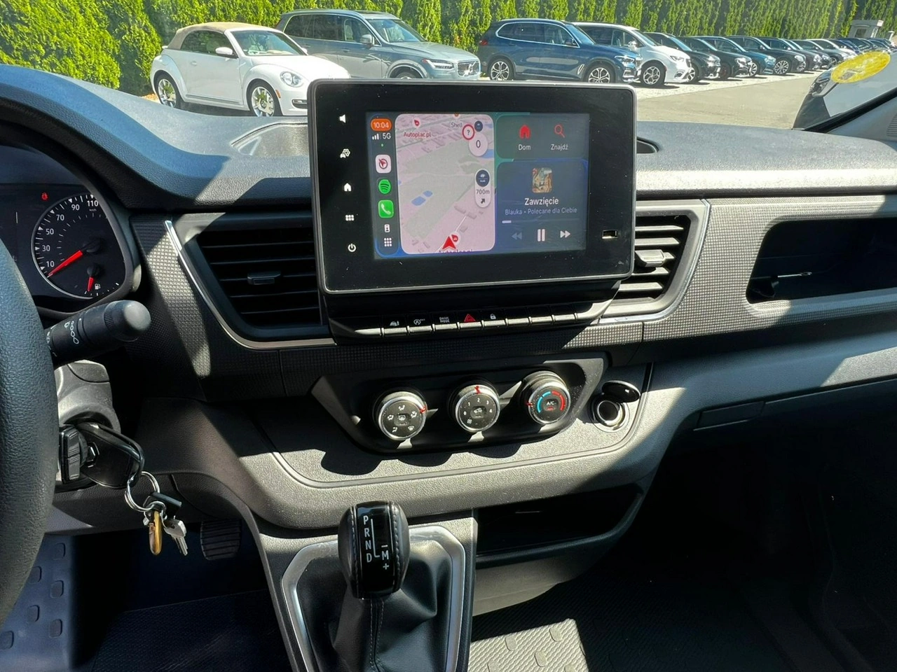 Renault Trafic - Zdjęcie 9