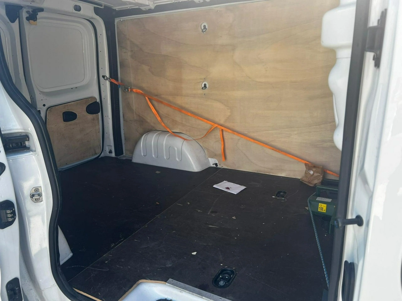 Renault Trafic - Zdjęcie 15