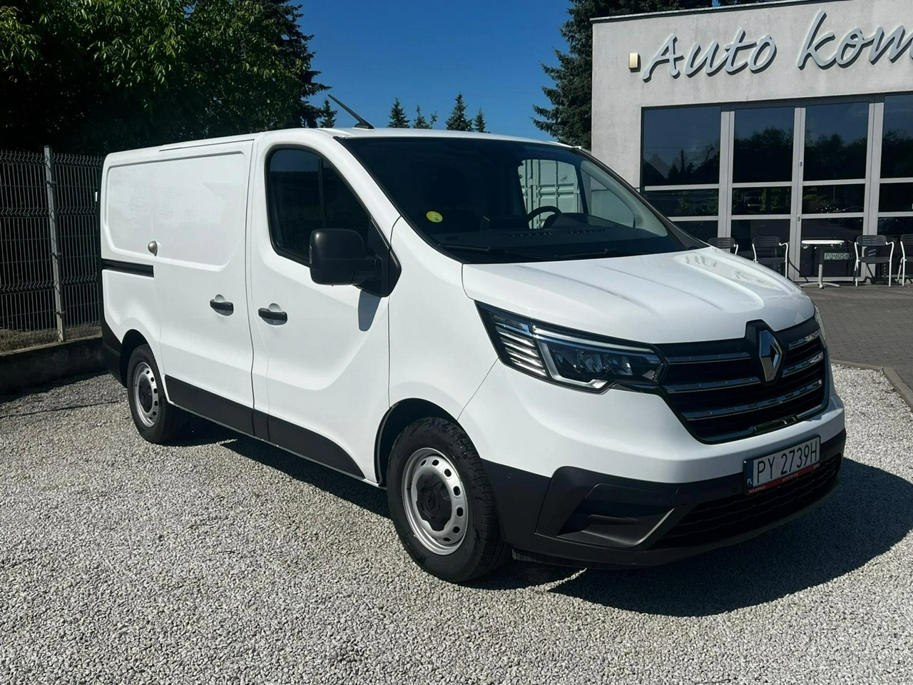 Renault Trafic - Zdjęcie 1