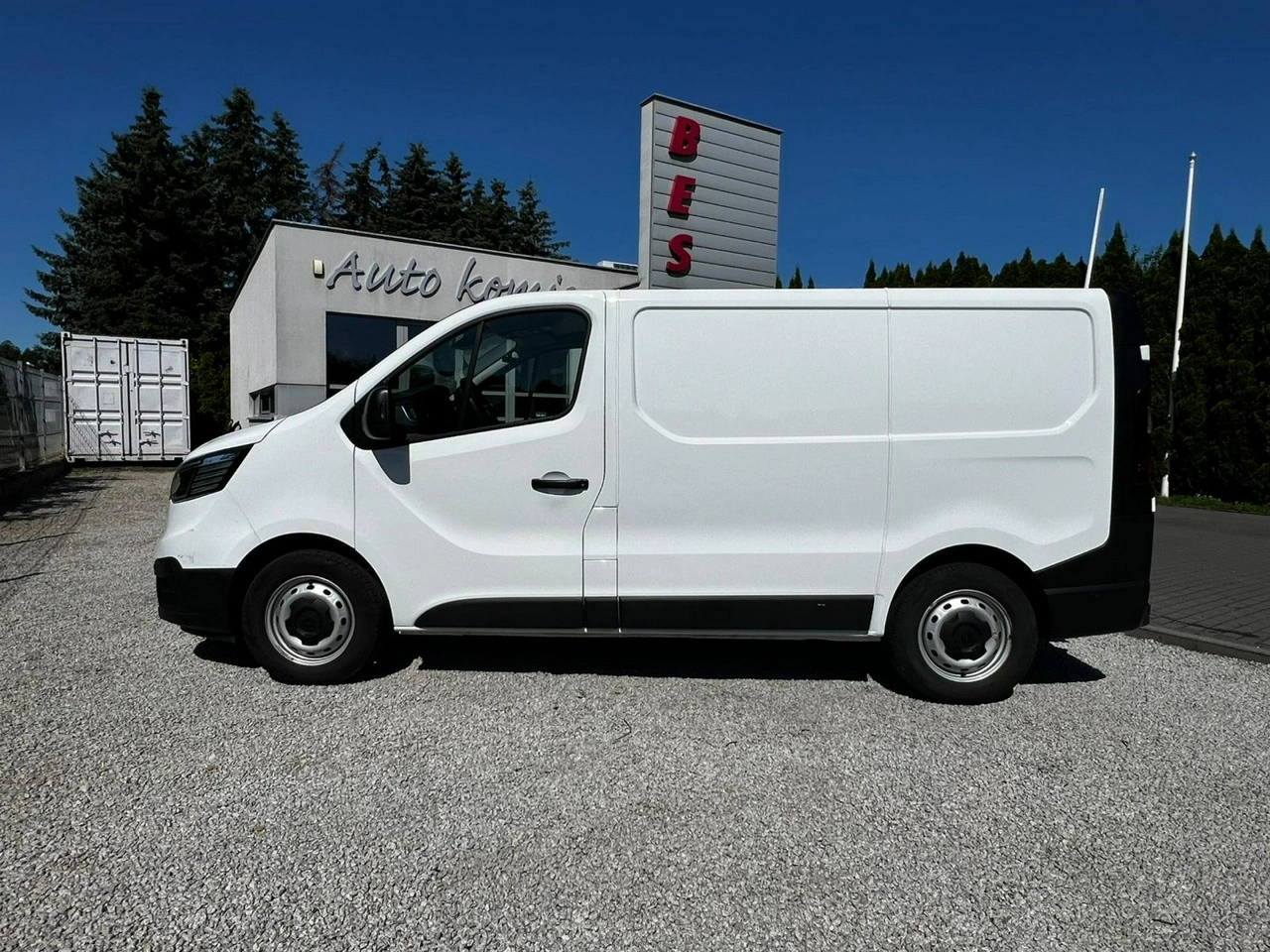 Renault Trafic - Zdjęcie 2
